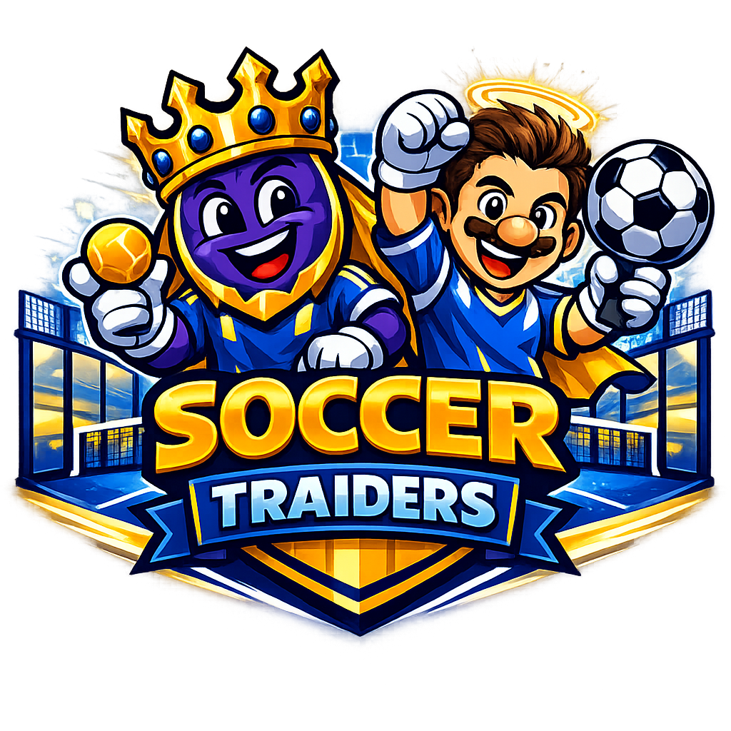 Soccer Traiders Logo